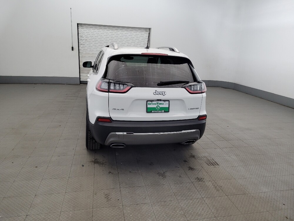 2020 Jeep Cherokee in New Castle, DE 19720 - 18137147 6