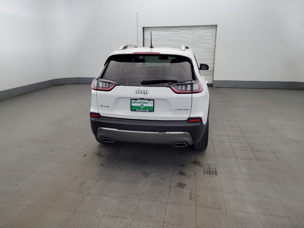 2020 Jeep Cherokee in New Castle, DE 19720 - 18137147 7