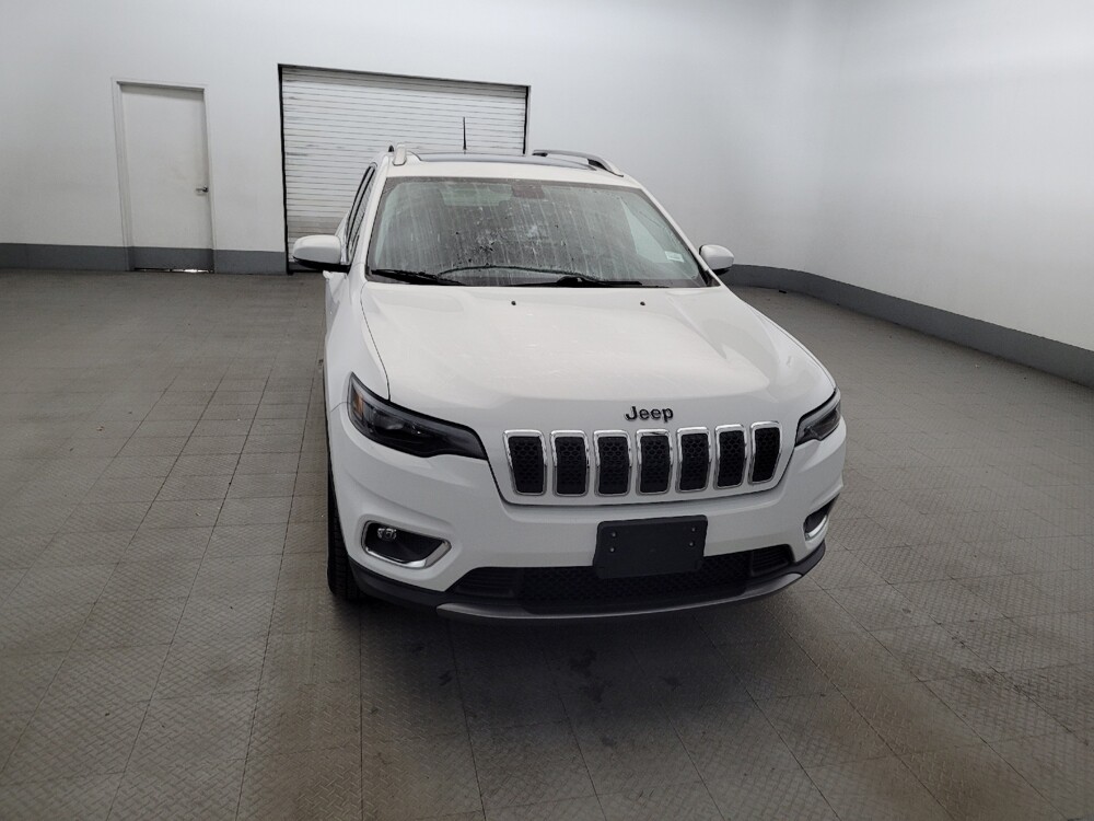 2020 Jeep Cherokee in New Castle, DE 19720 - 18137147 14