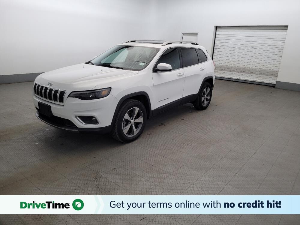 2020 Jeep Cherokee in New Castle, DE 19720 - 18137147