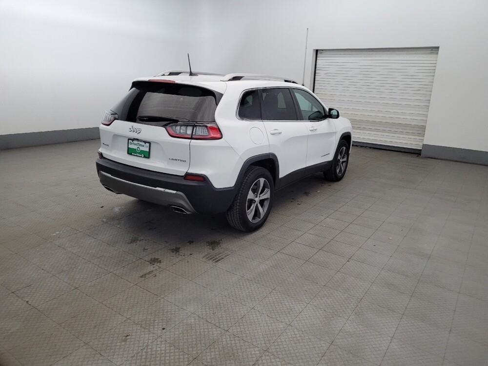 2020 Jeep Cherokee in New Castle, DE 19720 - 18137147 9