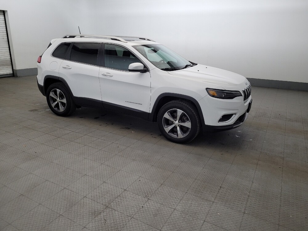 2020 Jeep Cherokee in New Castle, DE 19720 - 18137147 11