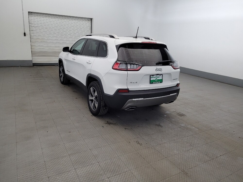 2020 Jeep Cherokee in New Castle, DE 19720 - 18137147 5