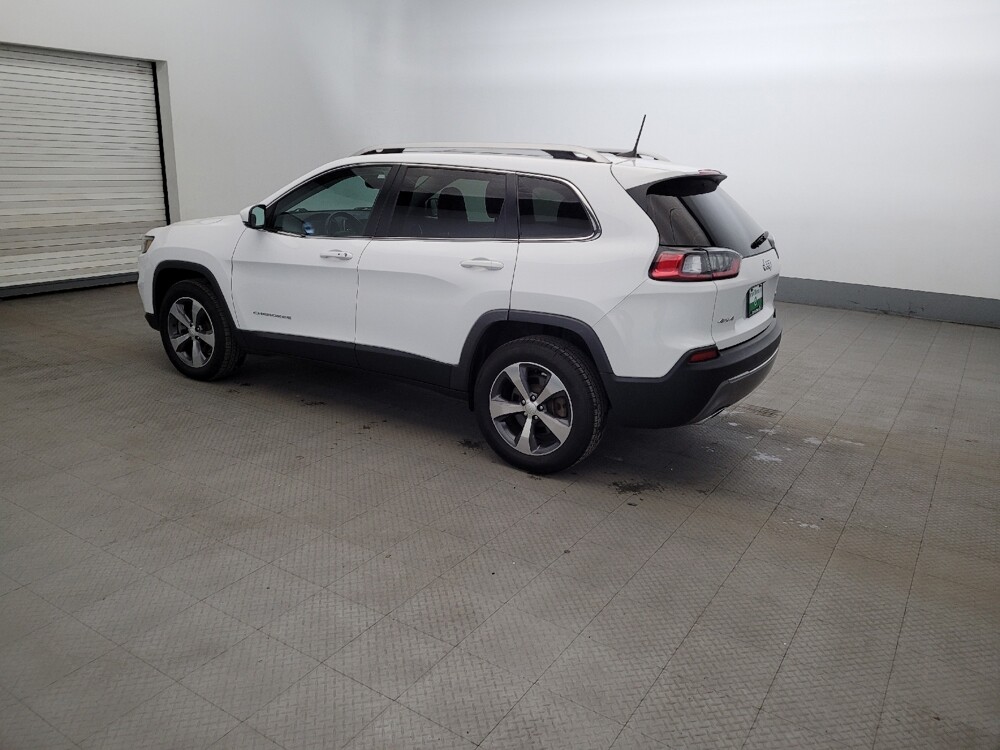 2020 Jeep Cherokee in New Castle, DE 19720 - 18137147 3