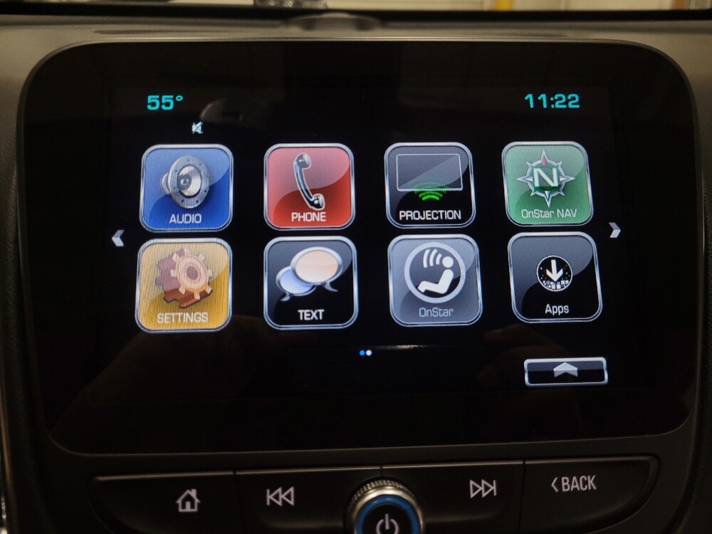 2018 Chevrolet Malibu in New Castle, DE 19720 - 18137148 25