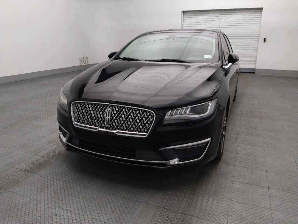 2019 Lincoln MKZ in Miami, FL 33157 - 18137151 15