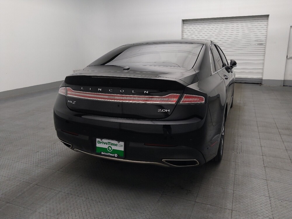 2019 Lincoln MKZ in Miami, FL 33157 - 18137151 7