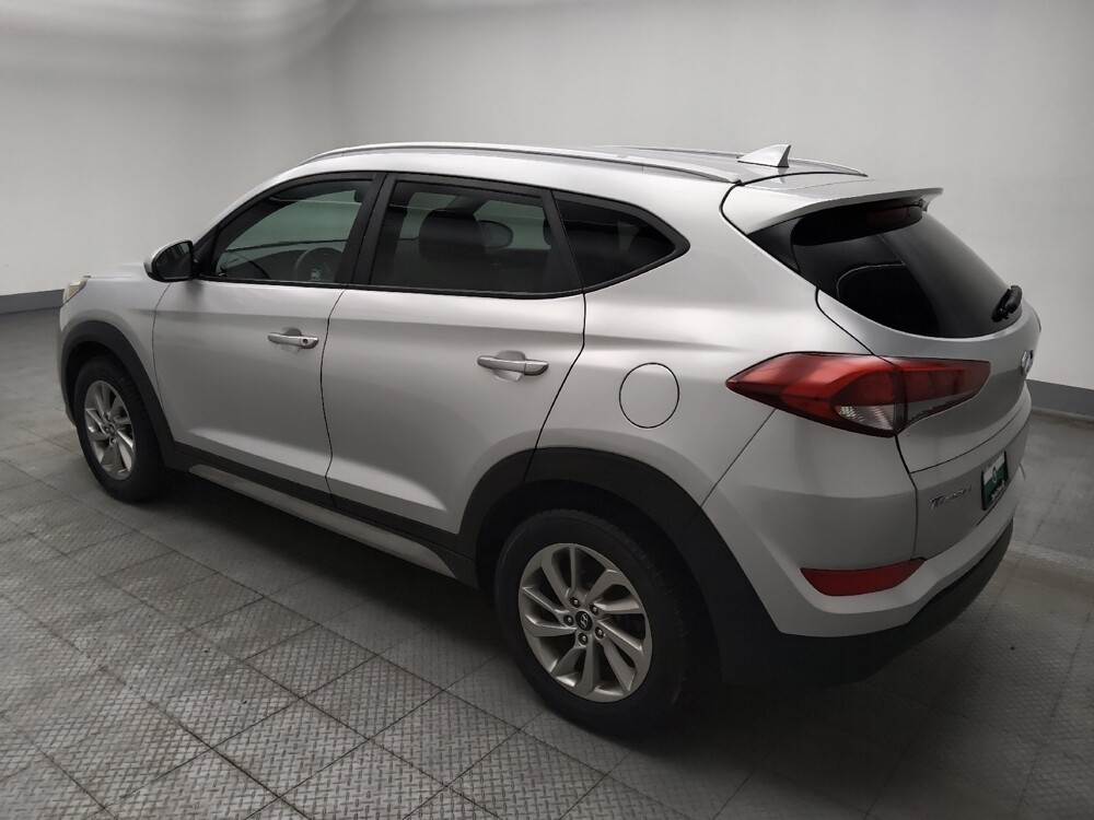 2018 Hyundai Tucson in Midlothian, IL 60445 - 18137153 3