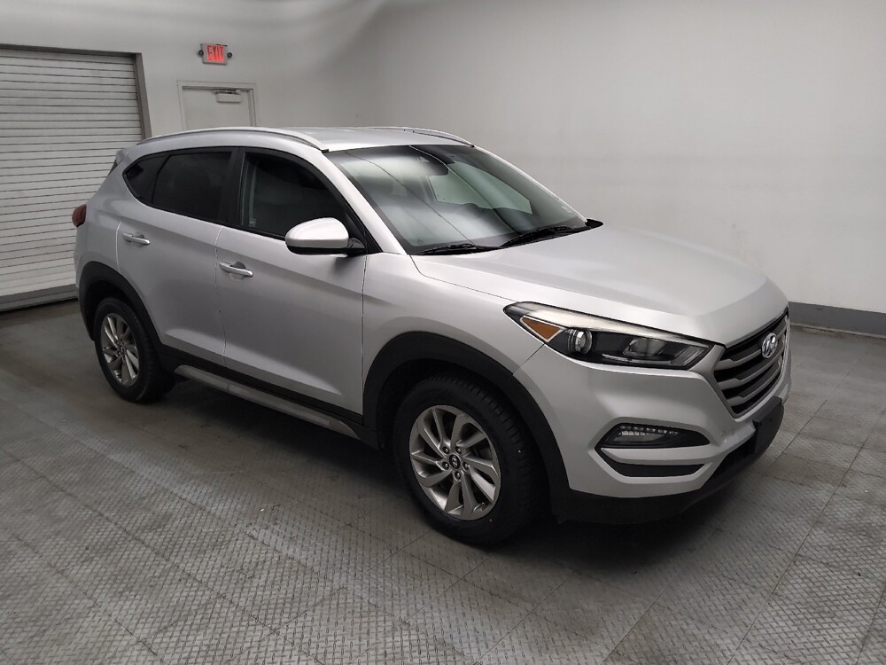 2018 Hyundai Tucson in Midlothian, IL 60445 - 18137153 11