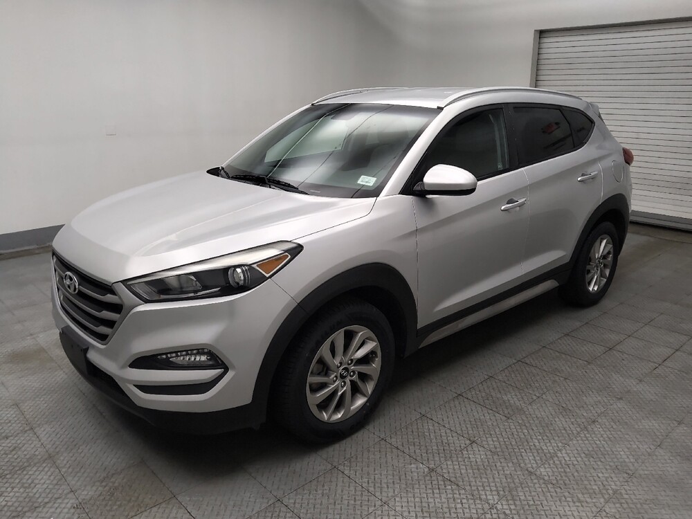 2018 Hyundai Tucson in Midlothian, IL 60445 - 18137153 2