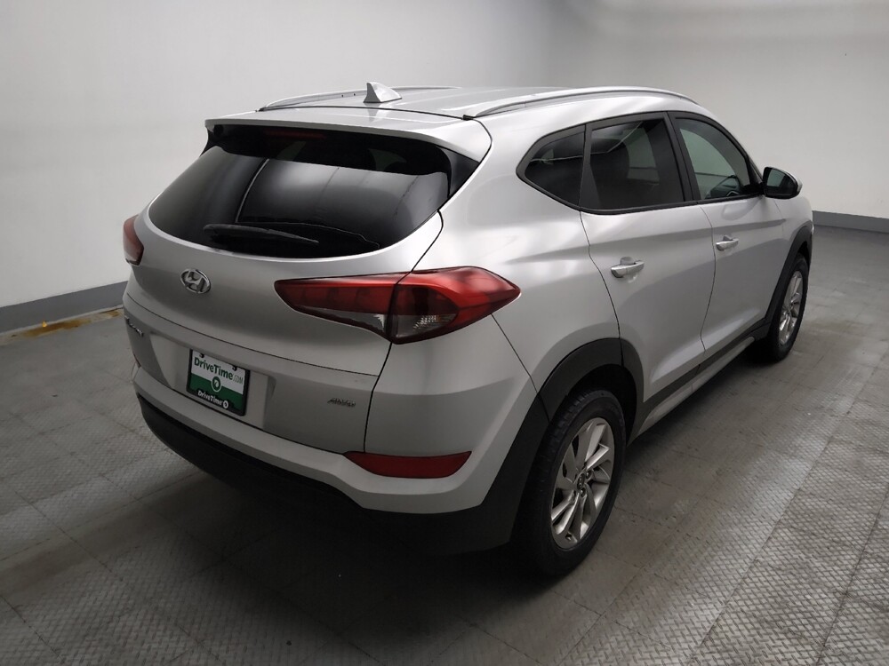 2018 Hyundai Tucson in Midlothian, IL 60445 - 18137153 9