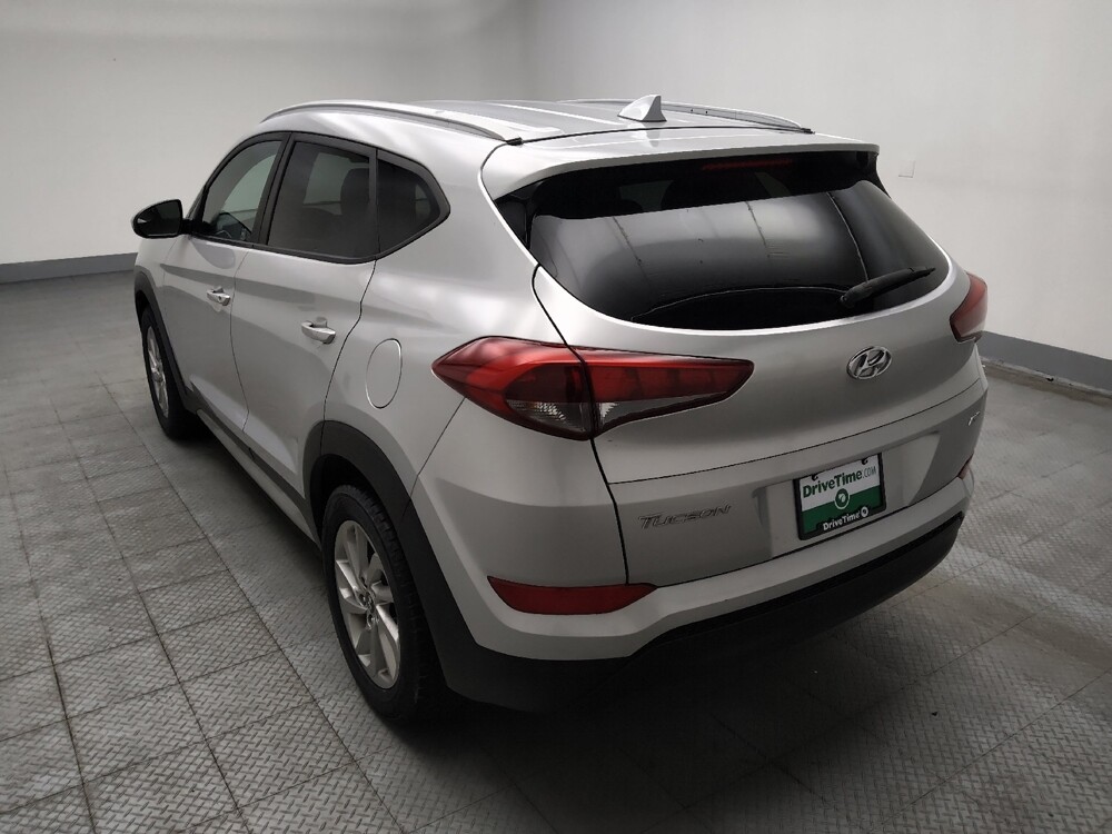 2018 Hyundai Tucson in Midlothian, IL 60445 - 18137153 5