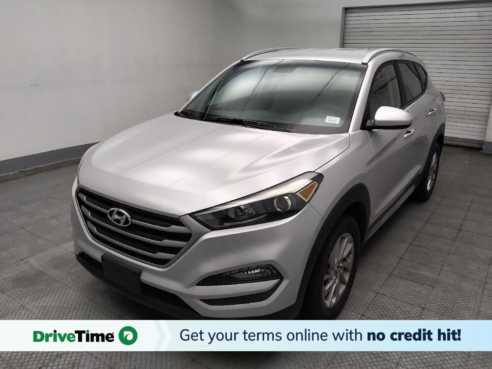 2018 Hyundai Tucson in Midlothian, IL 60445 - 18137153
