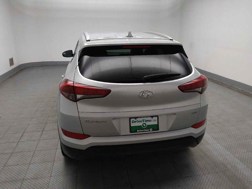 2018 Hyundai Tucson in Midlothian, IL 60445 - 18137153 6