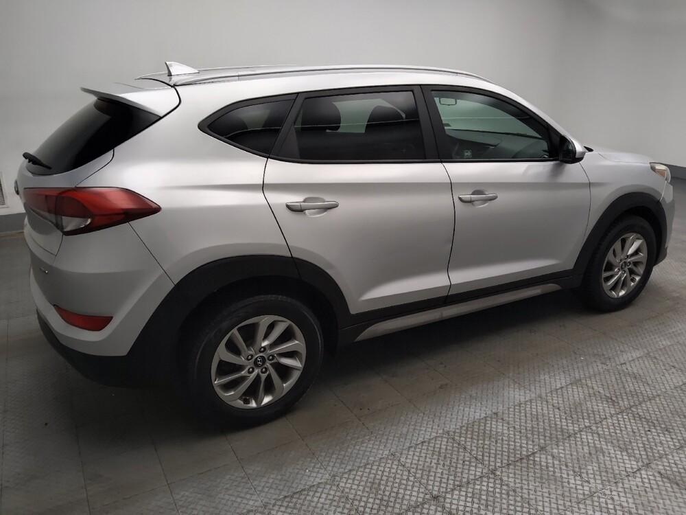 2018 Hyundai Tucson in Midlothian, IL 60445 - 18137153 10