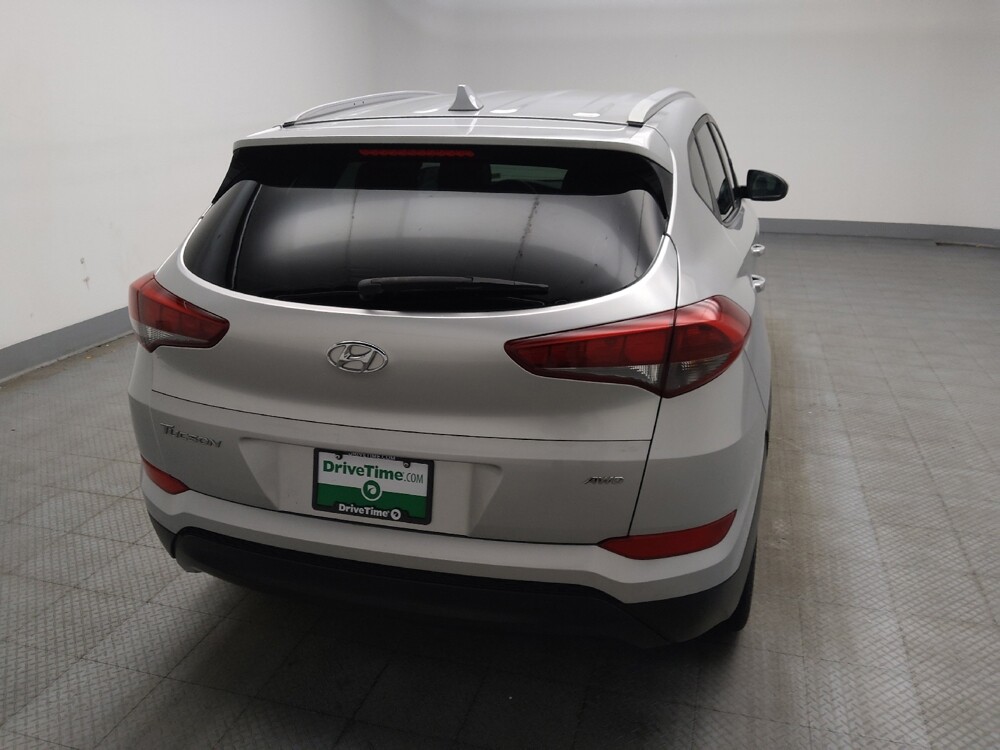2018 Hyundai Tucson in Midlothian, IL 60445 - 18137153 7