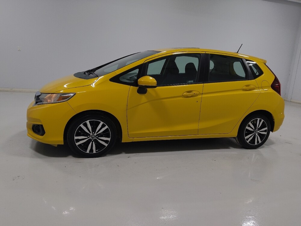 2018 Honda Fit in Columbus, OH 43228 - 18137156 2