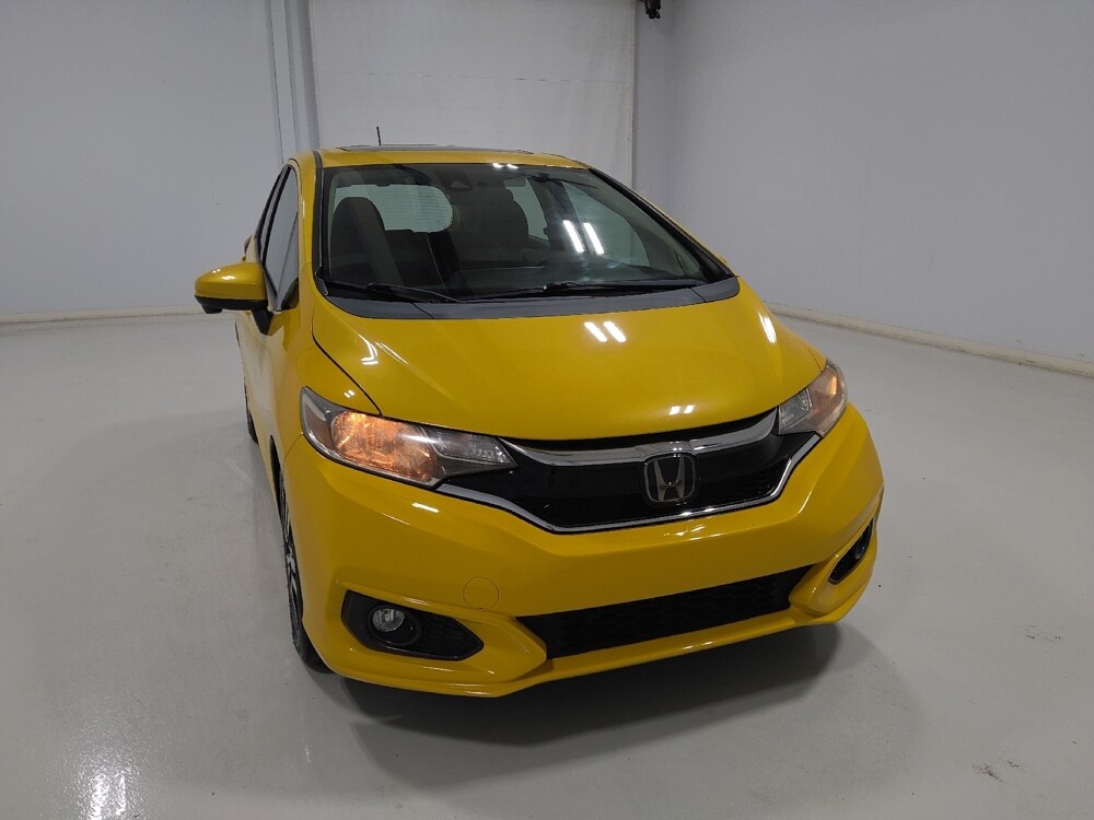 2018 Honda Fit in Columbus, OH 43228 - 18137156 14