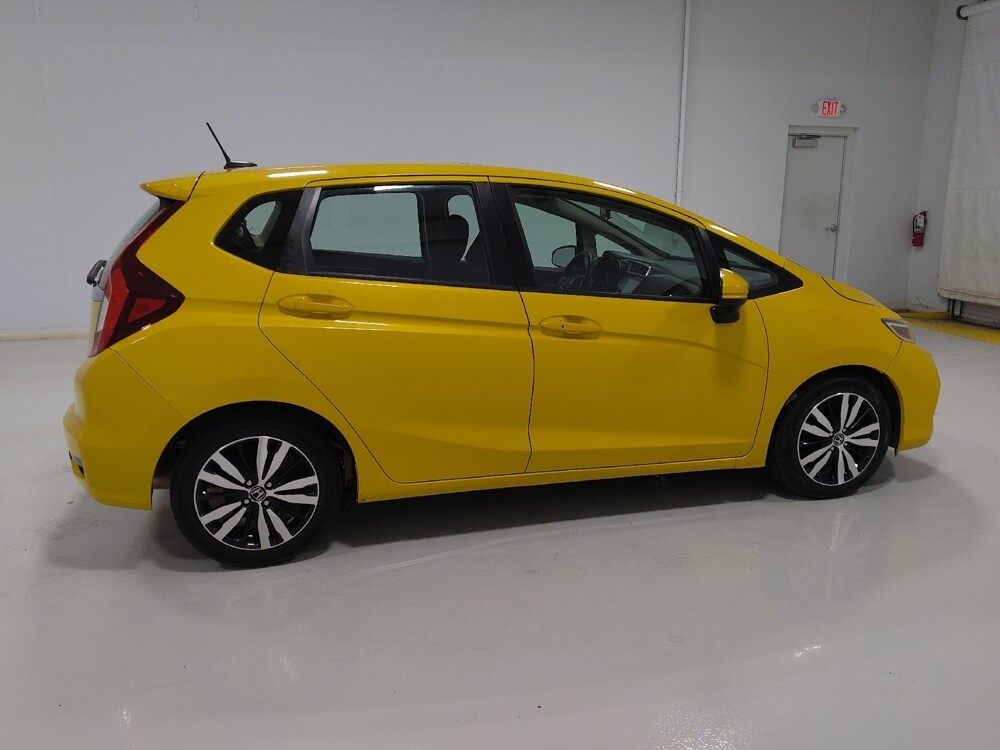 2018 Honda Fit in Columbus, OH 43228 - 18137156 10