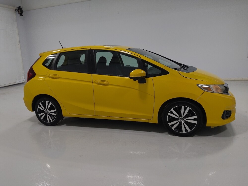 2018 Honda Fit in Columbus, OH 43228 - 18137156 11