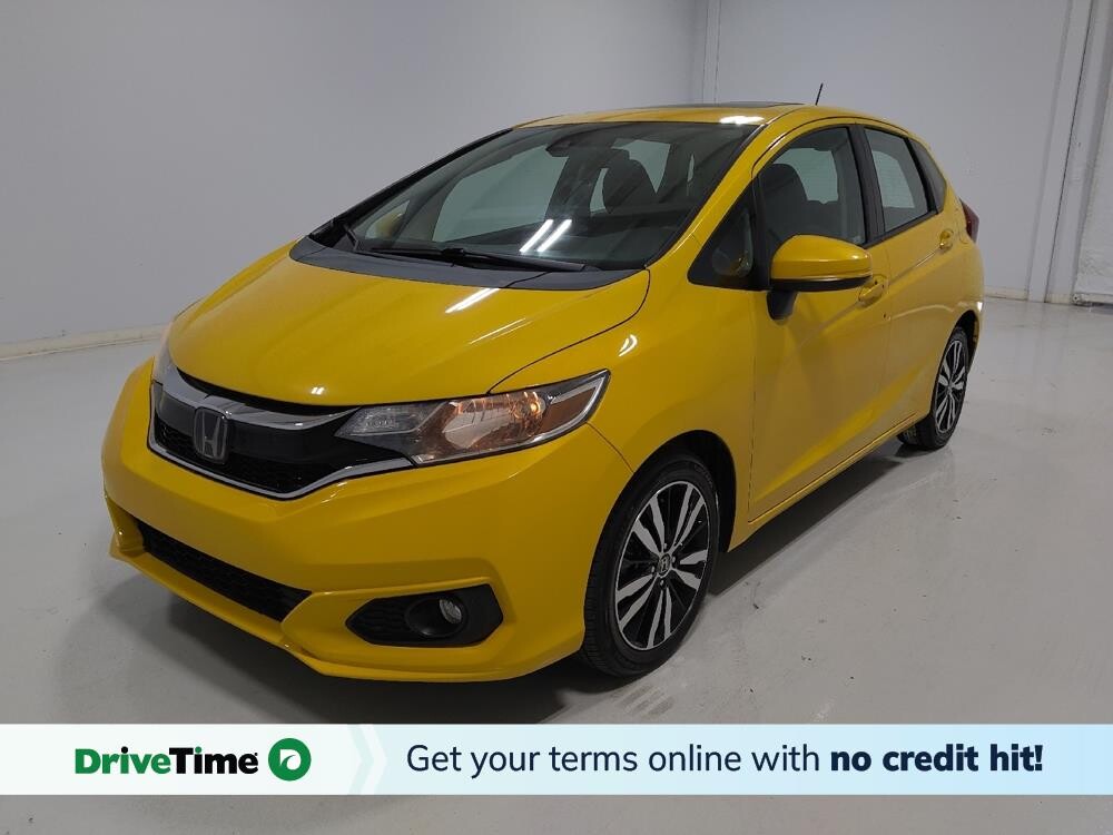 2018 Honda Fit in Columbus, OH 43228 - 18137156