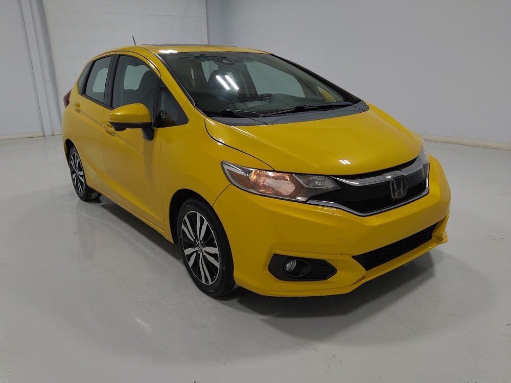 2018 Honda Fit in Columbus, OH 43228 - 18137156 13