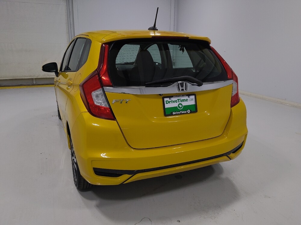 2018 Honda Fit in Columbus, OH 43228 - 18137156 6