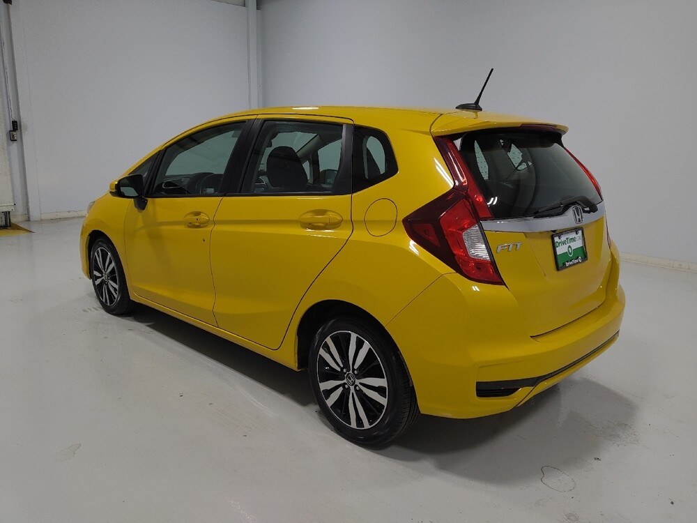 2018 Honda Fit in Columbus, OH 43228 - 18137156 5