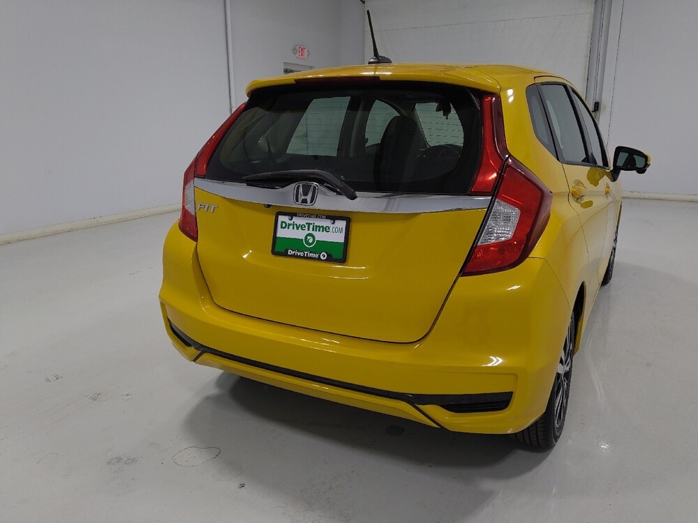 2018 Honda Fit in Columbus, OH 43228 - 18137156 7