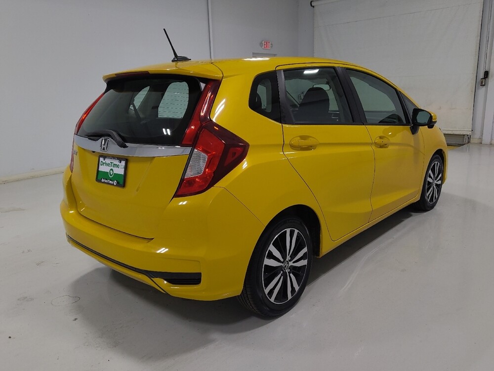 2018 Honda Fit in Columbus, OH 43228 - 18137156 9