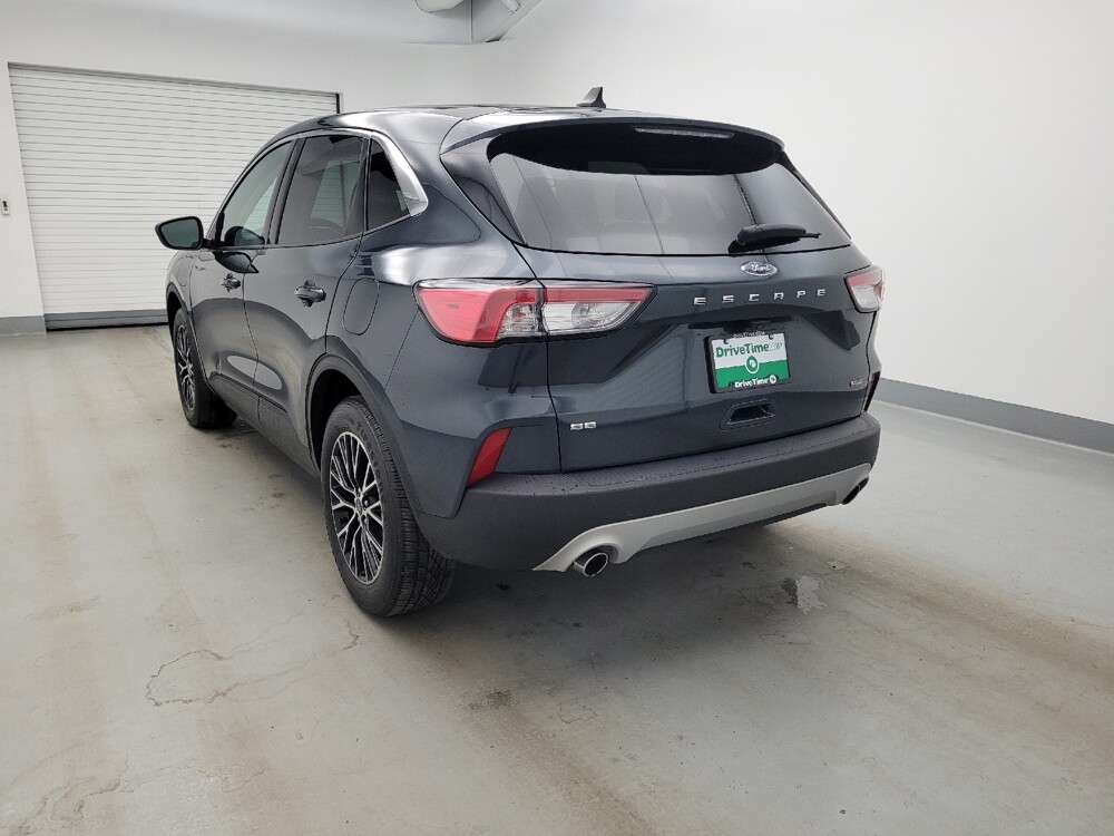 2022 Ford Escape in Columbus, OH 43228 - 18137157 5