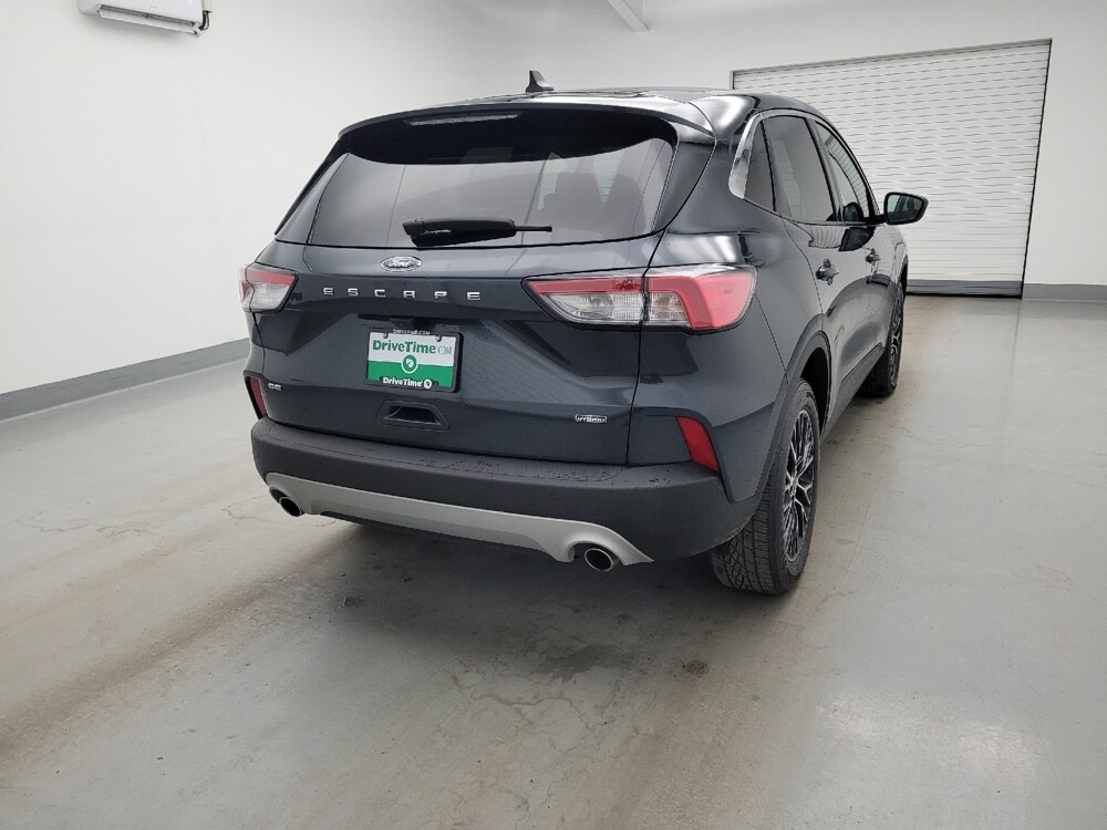 2022 Ford Escape in Columbus, OH 43228 - 18137157 7