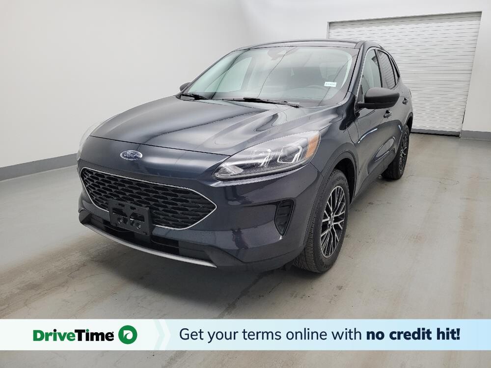 2022 Ford Escape in Columbus, OH 43228 - 18137157