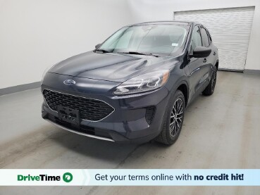 2022 Ford Escape in Columbus, OH 43228
