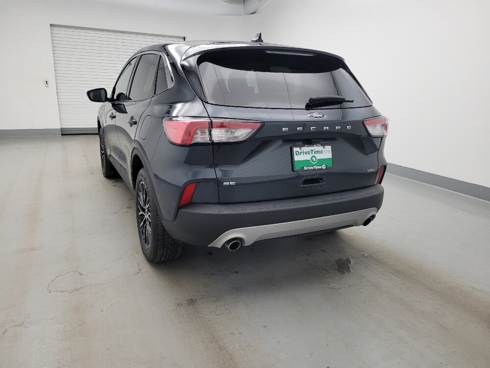 2022 Ford Escape in Columbus, OH 43228 - 18137157 6