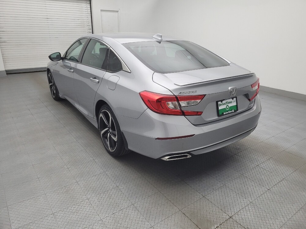 2020 Honda Accord in Charleston, SC 29414 - 18137158 5