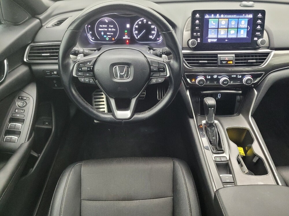 2020 Honda Accord in Charleston, SC 29414 - 18137158 22