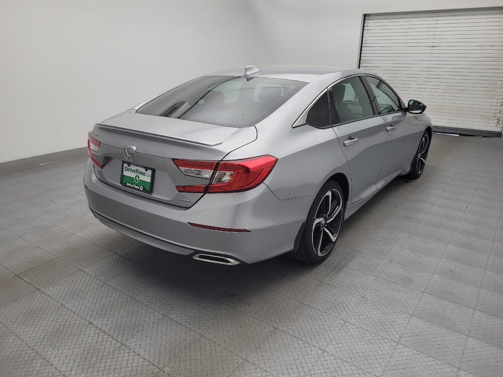 2020 Honda Accord in Charleston, SC 29414 - 18137158 9