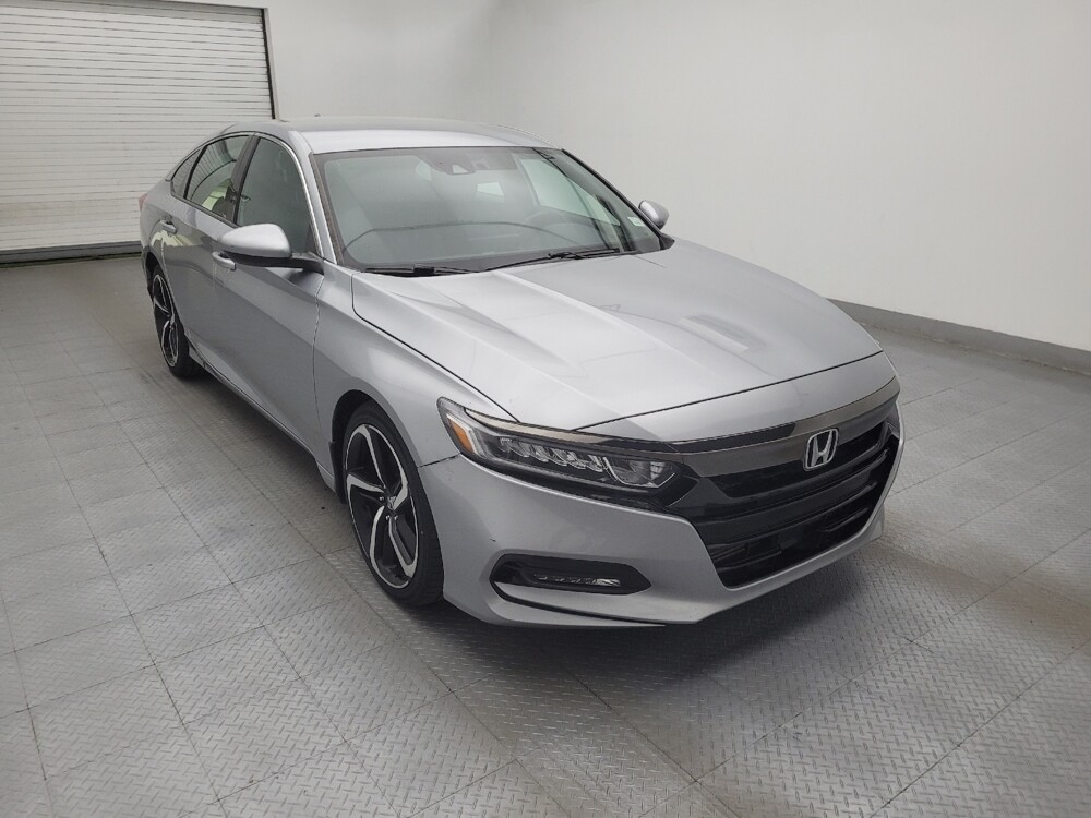 2020 Honda Accord in Charleston, SC 29414 - 18137158 13