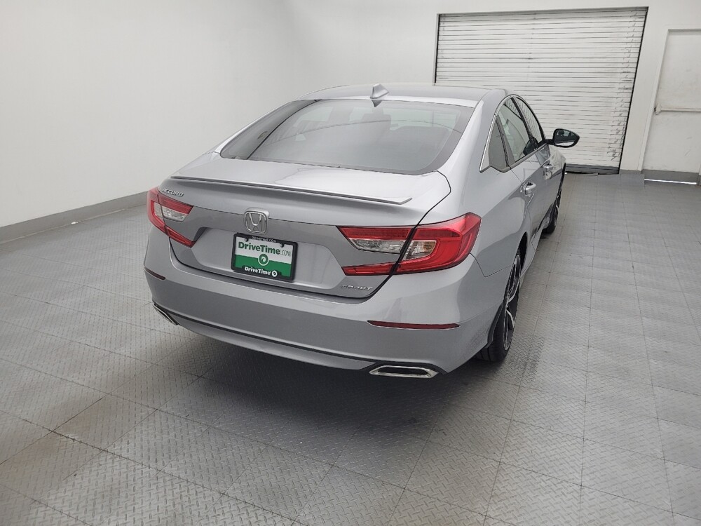 2020 Honda Accord in Charleston, SC 29414 - 18137158 7