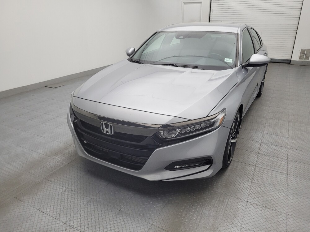 2020 Honda Accord in Charleston, SC 29414 - 18137158 15