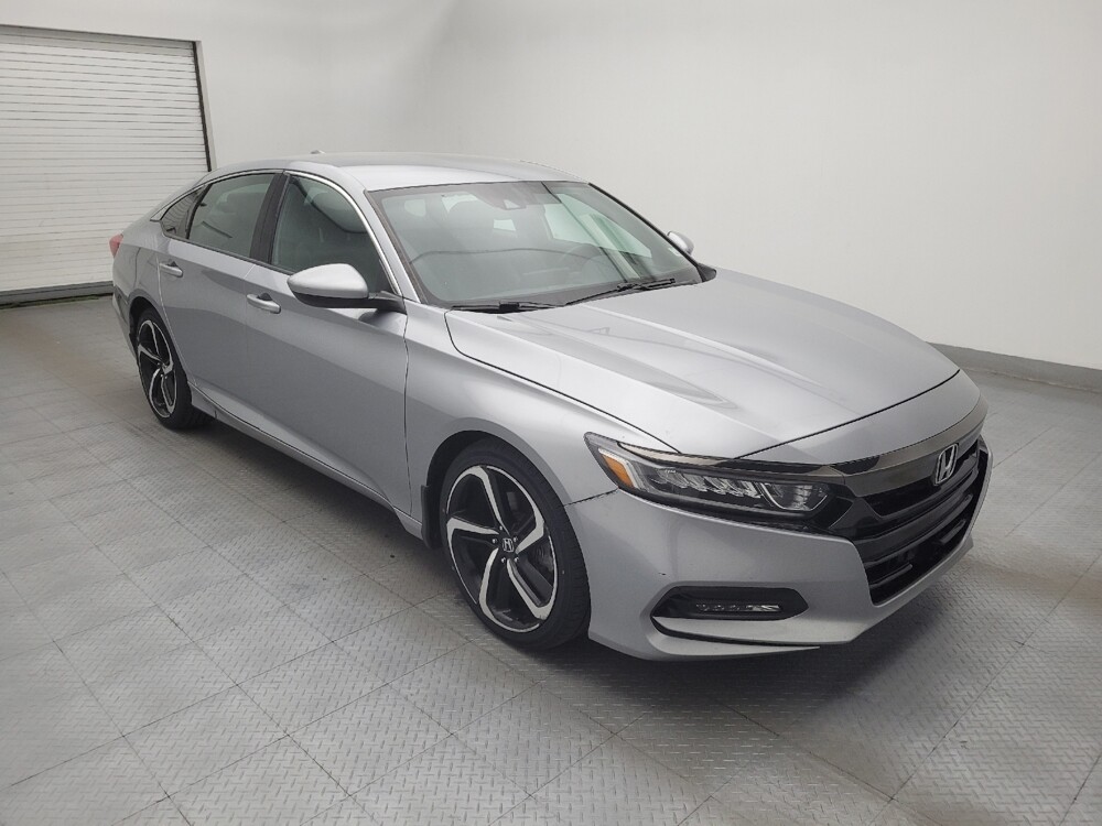2020 Honda Accord in Charleston, SC 29414 - 18137158 11