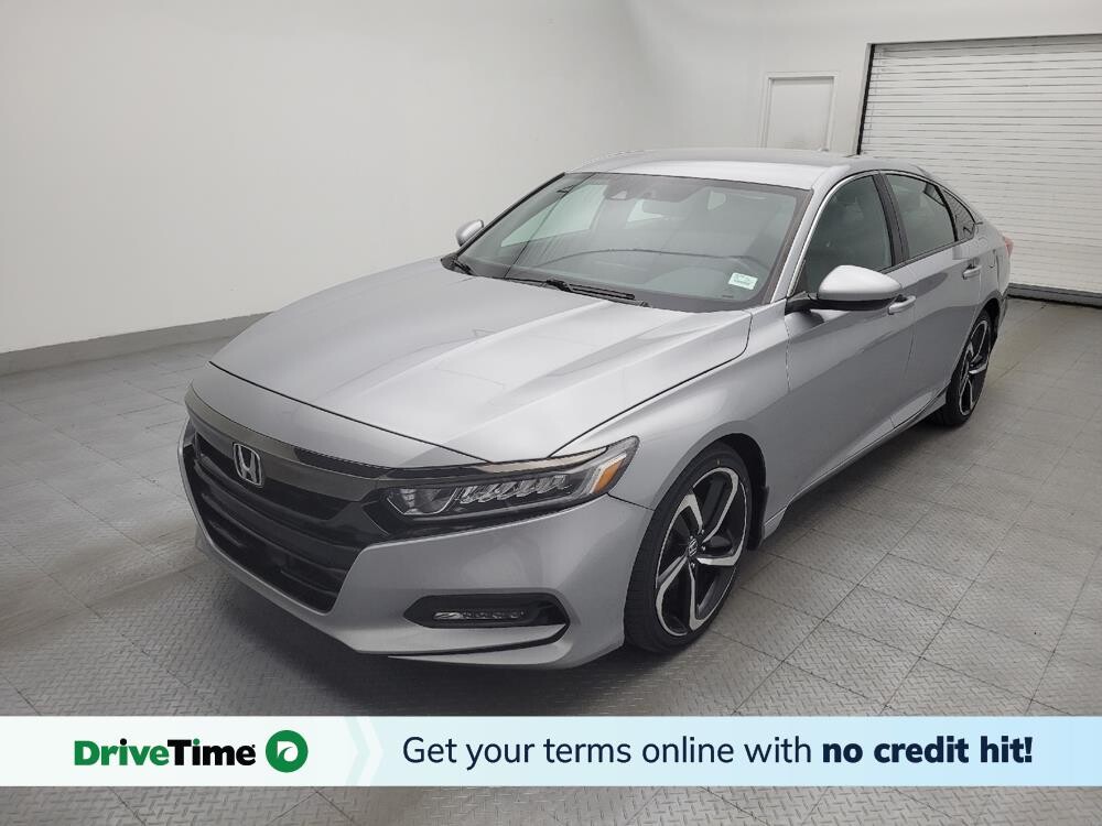 2020 Honda Accord in Charleston, SC 29414 - 18137158