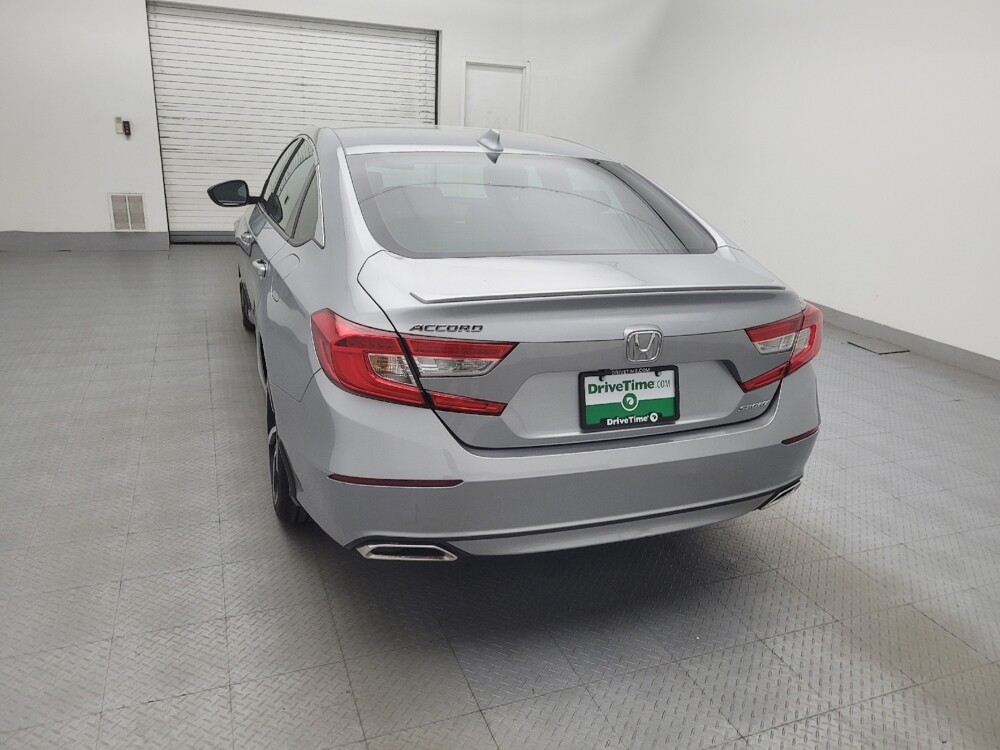 2020 Honda Accord in Charleston, SC 29414 - 18137158 6
