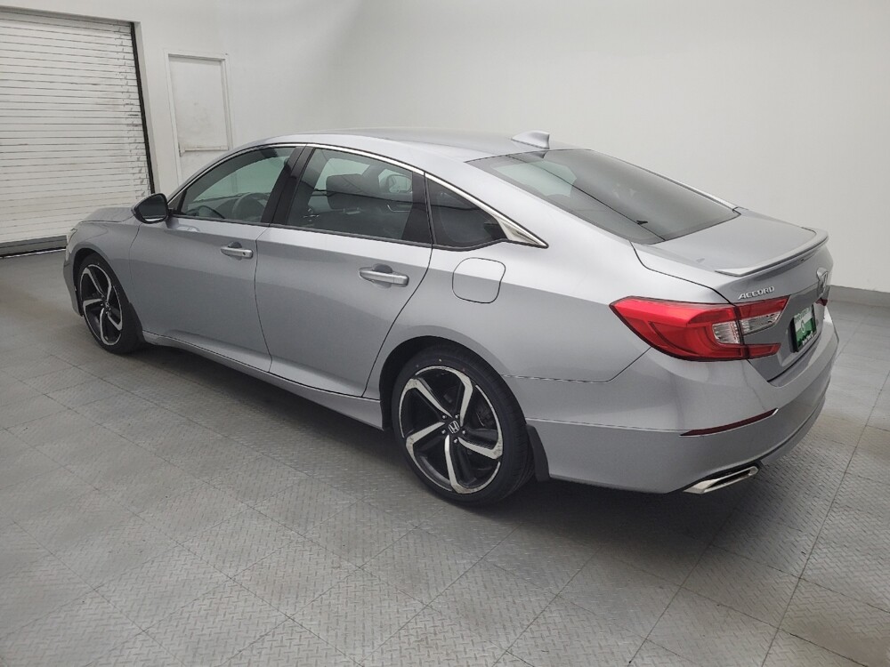 2020 Honda Accord in Charleston, SC 29414 - 18137158 3