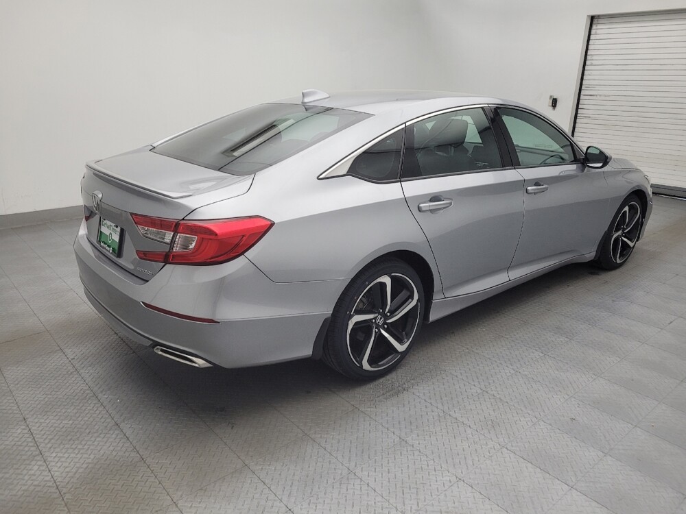 2020 Honda Accord in Charleston, SC 29414 - 18137158 10