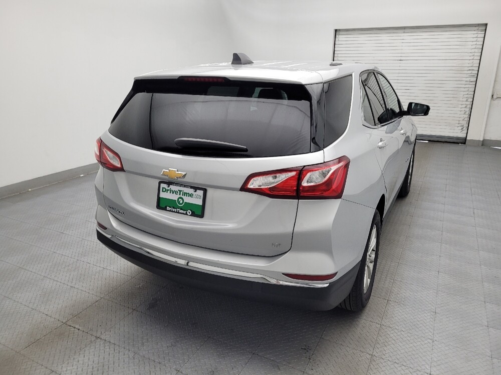2019 Chevrolet Equinox in Raleigh, NC 27604 - 18137159 7