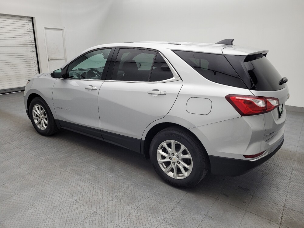 2019 Chevrolet Equinox in Raleigh, NC 27604 - 18137159 3