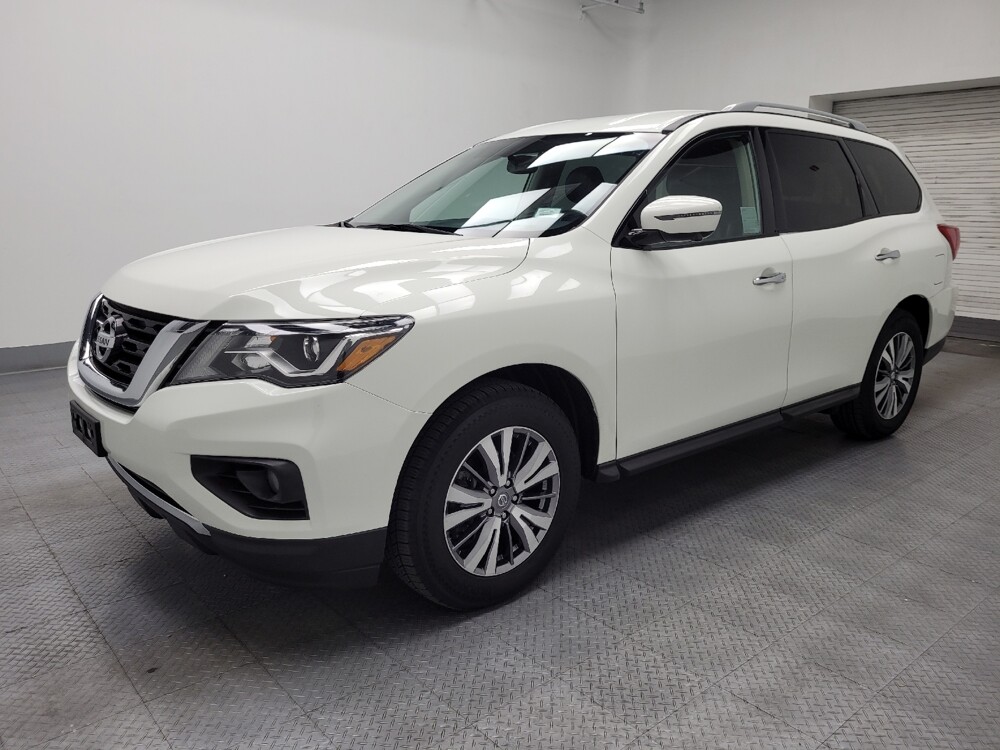 2020 Nissan Pathfinder in Las Vegas, NV 89102 - 18137162 2