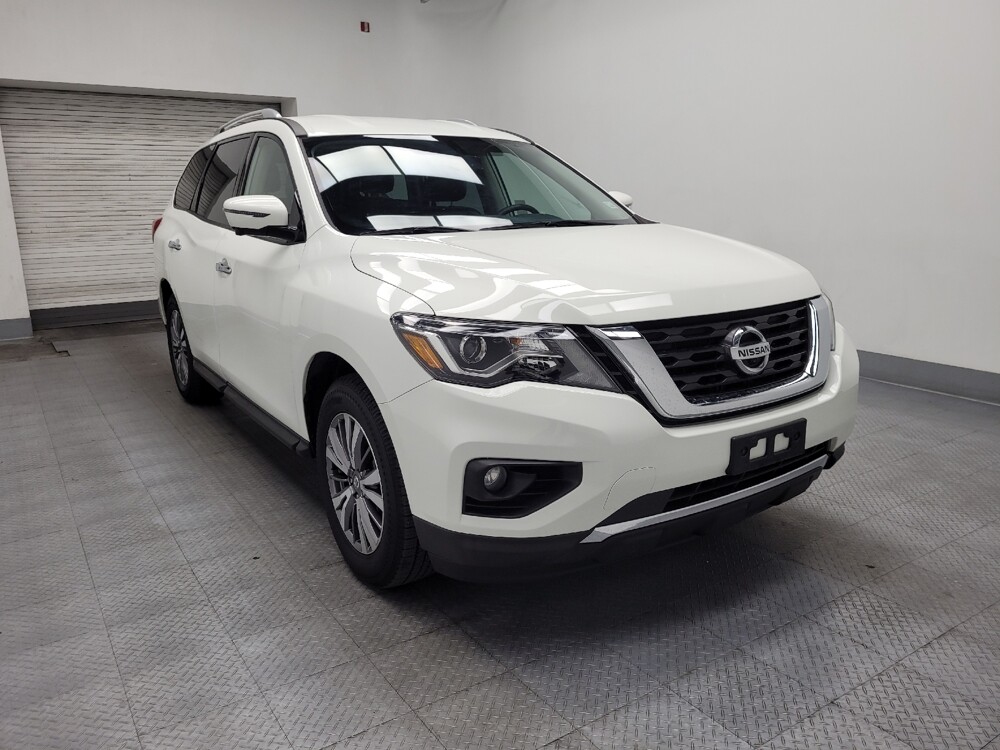 2020 Nissan Pathfinder in Las Vegas, NV 89102 - 18137162 13